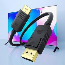 CHB075 4K 120Hz Displayport To Displayport Kablo 1.5 Metre