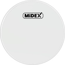 DR-20R Şeffaf Renk 20 Inç Kick Bateri Davul Derisi Drumhead 20'' Inch (50.80 Cm)