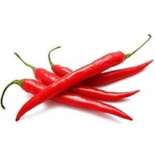 Paket 300 Adet Tohum Ithal Nadir Thailand Çok Acı Biber Tohumu