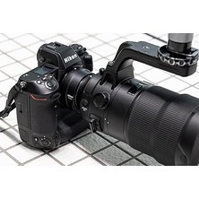 Ftz Iı (Z-Mount Kameralarda F Objektifler Için Adaptör)