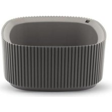 KRS-247 Pera Dekoratif Aranjman Kaktus Sukulent Saksı 1 Litre No 1