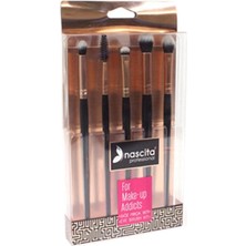 Brush Make Up Addict Göz Seti 2