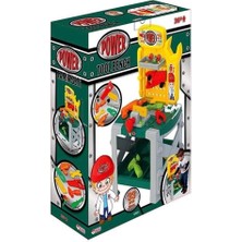 LaraTech Power Oyuncak Tamir Tezgahı  Seti