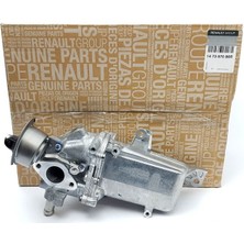 EGR SOGUTUCU ESANJOR MEGAN IV TRAFIC III TALISMAN 1.6 DCI R9M MAIS 147357086R