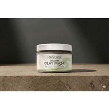 Royues Kolajen Kil Maskesi - Leke ve Siyah Nokta Giderici Yüz Maskesi Collagen Clay Mask 125G