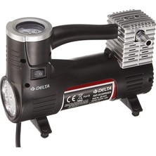 Spor Elektrikli Top Pompası - Mini Kompresör (Işıklı)