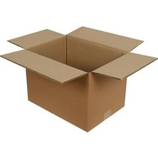 Ambalaj 60X40X30 1.kalite Çift Oluklu Taşınma Kolisi ve Taşıma Kolisi Boş Karton Koli (5)