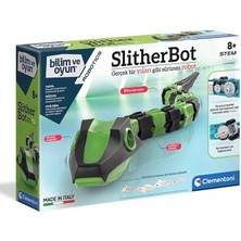 Robotik Laboratuvarı - Slitherbot Oyuncak