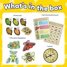 Toys Bug Hunters Kutu Oyunu