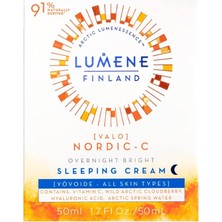 Overnight Bright Sleeping Cream Aydınlatıcı & Leke Karşıtı Gece Bakım Kremi (50 Ml)