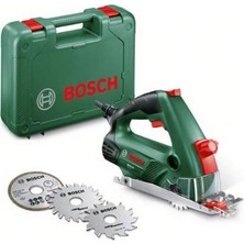 Home And Garden Mini Elektrikli Daire Testere Pks 16 (400 Watt, Taşıma Çantasında)