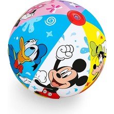 Disney Junior Mickey ve Arkadaşları Şişirilebilir Plaj Topu