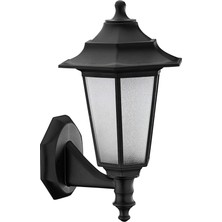 Elektric Siyah Begonya-2 Bahçe Aydınlatması