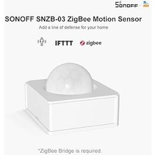 Snzb-03 Zigbee Akıllı Hareket Sensörü, Zigbee Hub Gerekli