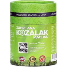 Ana Kozalak Macunu 240GR | Doğal Içerikli Bitkisel Takviye | Orijinal Hologramlı Ürün 15 Günlük Kullanım