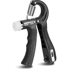 Toptan El Bilek Geliştirici Yay - El Yayı - Bilek Güçlendirici - Egzersiz Aleti - Sayaçlı - Kas Geliştirme - Stres Giderme