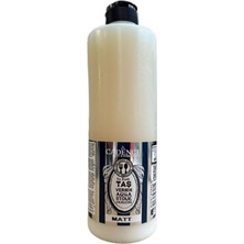 Taş Vernik Mat 750ML