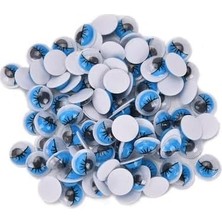 Marifetlerim - Mavi Oynar Göz 15 mm 20 Adet