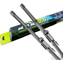 Bmw 3 F30 Muz Silecek Takımı (2012-2018) Rbw Pro