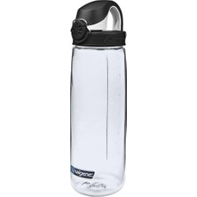 Otf Sustain Içecek Şişesi, Şeffaf/siyah, 0,65 L