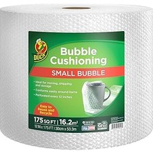 Bubble Wrap Şeffaf Kabarcık Balonlu Patpat Naylon 16M2
