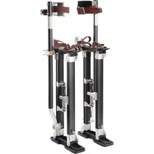 Ayarlanabilir Uzatmalı Ayaklık - Alçıpan Montajı Için Giyilebilir Iskele 45-76 cm