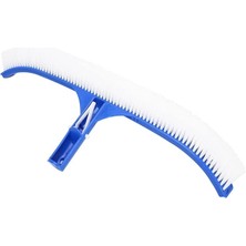 Havuzu Fırçası, Plastik 45 cm Yüzme Havuzu Duvarı, Alt Yüzme Havuzu Temizleme Fırçası Sauna Için Yüzme Havuzu