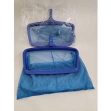 Teknik Havuz Yaprak Kepçesi