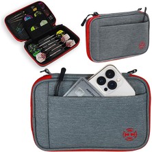 Smart Xl Dart Çantası Gri