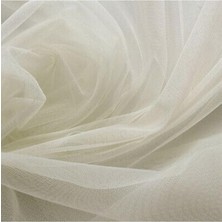 Süs Dünyası Kristal Tül, Bohça ve Tepsi Süsleme Tülü, Tülü_beyaz 5 M. 1 (Bir) Metre Eninde
