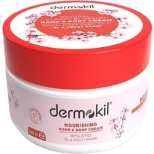 Kiraz Çiçeği El ve Vücut Kremi 250 ml