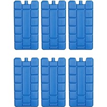 Buz Aküsü, 400 Ml, Soğutucu Jel Sıvılı, Premium