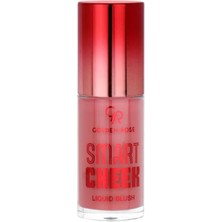 Rose Smart Cheek Liquid Blush NO:106 - Allık