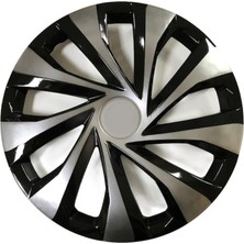 Group (2969) Jant Kapağı Peugeot 107 14 Inç 14SBY666 ile Uyumlu