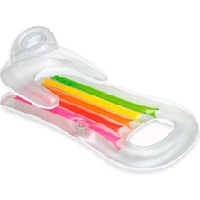 58802 Hava Yatağı "king" Kool Lounge 160 x 85 Cm, Beyaz