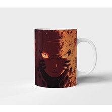 Uzumaki Naruto Anime Tasarım Kupa - Hediyelik Kupa - Baskılı Kupa