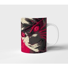 Uzumaki Naruto Anime Tasarım Kupa - Hediyelik Kupa - Baskılı Kupa