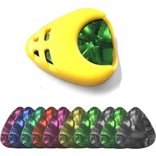 Music Guitar Pena Pena Tutucu ile (10 Adet)