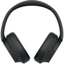 WH-CH720N Kablosuz Bluetooth Kulaklık, Gürültü Önleyici - 35 Saate Kadar Pil Ömrü ve Hızlı Şarj Fonksiyonu - Siyah