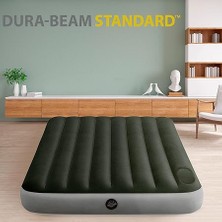 64762 Kamp Yatağı 137X191 Cm, Su Sporları, Plaj Malzemesi, Şişme Ürün, Yüzme Aksesuarı, Kamp, Dalış, Güvenlik