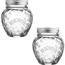 Kavanoz Çilek 0,4 Litre