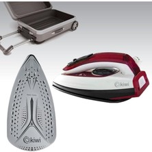 KSI-6317 2'si 1 Arada Buharlı Seyahat Ütüsü & Dikey Portatif Kırışık Giderici Mavi