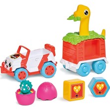 Jurassic World Dino Kurtarma Aracı