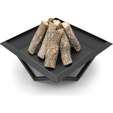 Firesheet Ateş Çukuru Bahçe Şöminesi