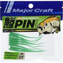 Craft Paraworm Pw-Ajıpın 2.5" #071 Green