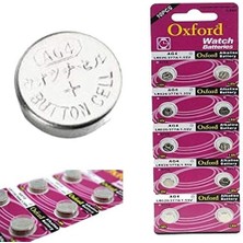 Alkalin 1,5V Pil AG4/LR626/377A