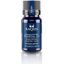Okaliptus Uçucu Yağı 10ML%100 Saf ve Doğal