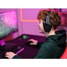 Gaming Gxt 415 Zirox Hafif Oyun Kulaklıkları, Pc, Xbox, Ps4, Ps5, Switch, Mobil Bilgisayar, 3,5 mm Bağlantı, Katlanabilir Mikrofon, Kablolu Kulaklık 2 M Üstü Kulak Üstü Siyah