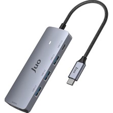 Type-C 5gbps 100W 4K 60Hz HDMI USB 3.2 Çokayıcı Hub
