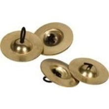 Süs Dünyası Oryantel Dans Oyun Parmak Zili 4 Adet Tarkan Zili,dansöz Zili